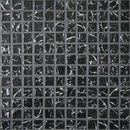 MARQUINA NEGRO TRAME 31,6x31,6cm 1M2/BTE 10PCS/BTE